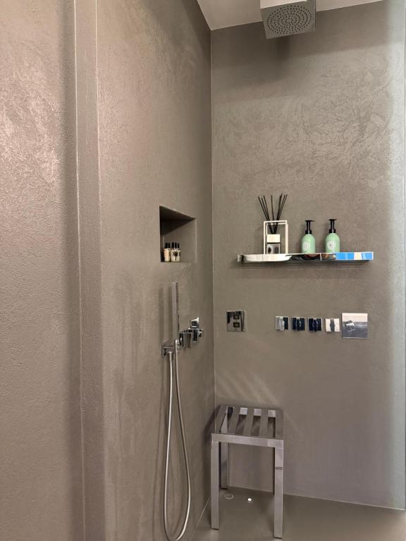 Box doccia della zona benessere