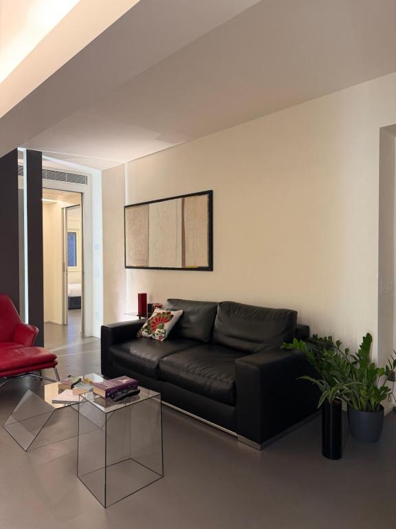 Soggiorno di design di Cortirola Luxury Apartment